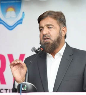 DR. Muhammad Saleem Afaqi